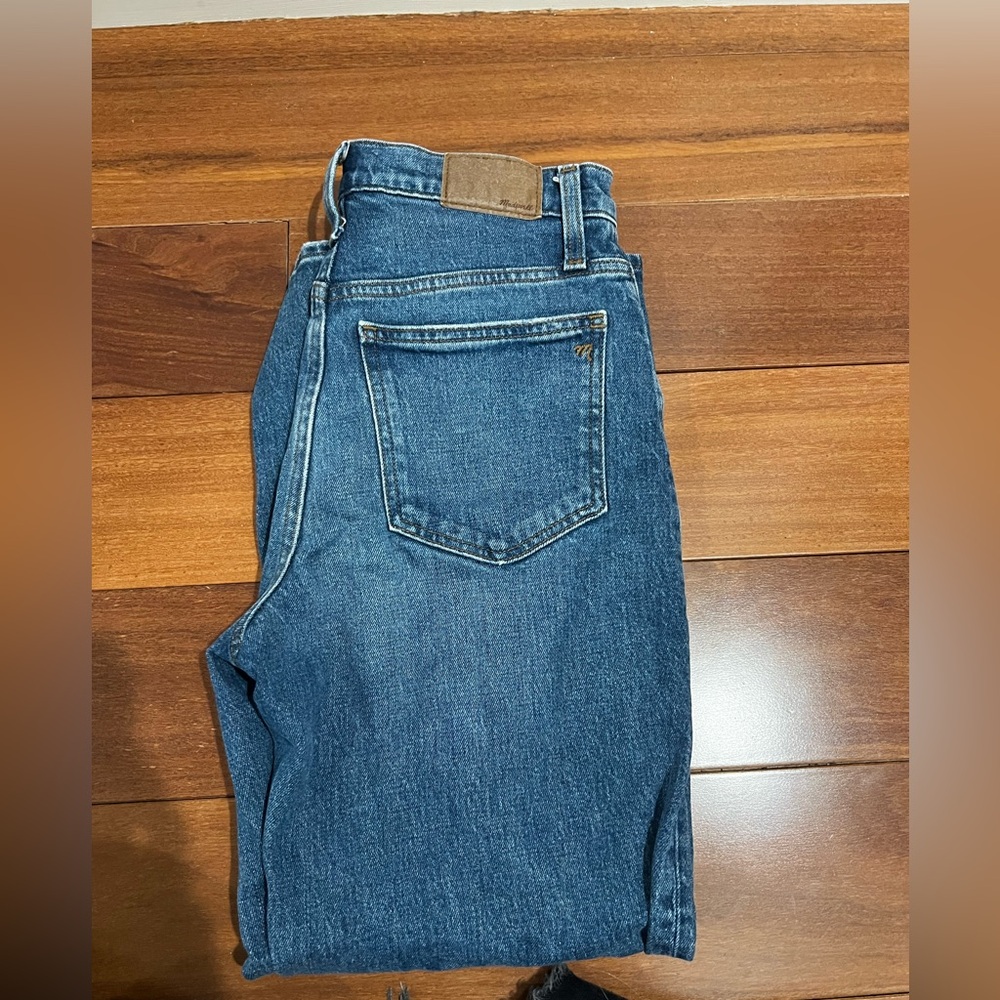 Madewell Balloon Jeans